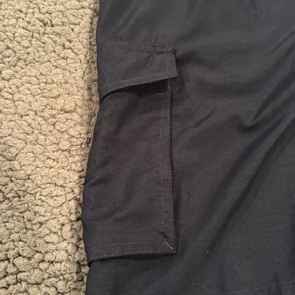 Authentic Outfitters Navy Shorts Size Large Roundtree and York Size Large